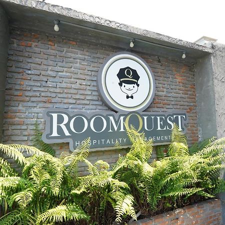 Roomquest Bangkok Don Mueang Airport Exterior foto