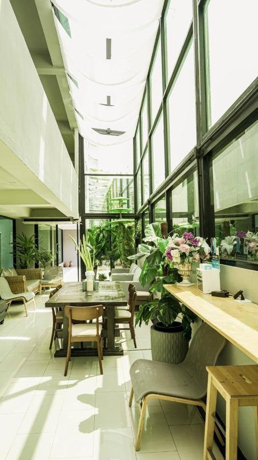 Roomquest Bangkok Don Mueang Airport Exterior foto