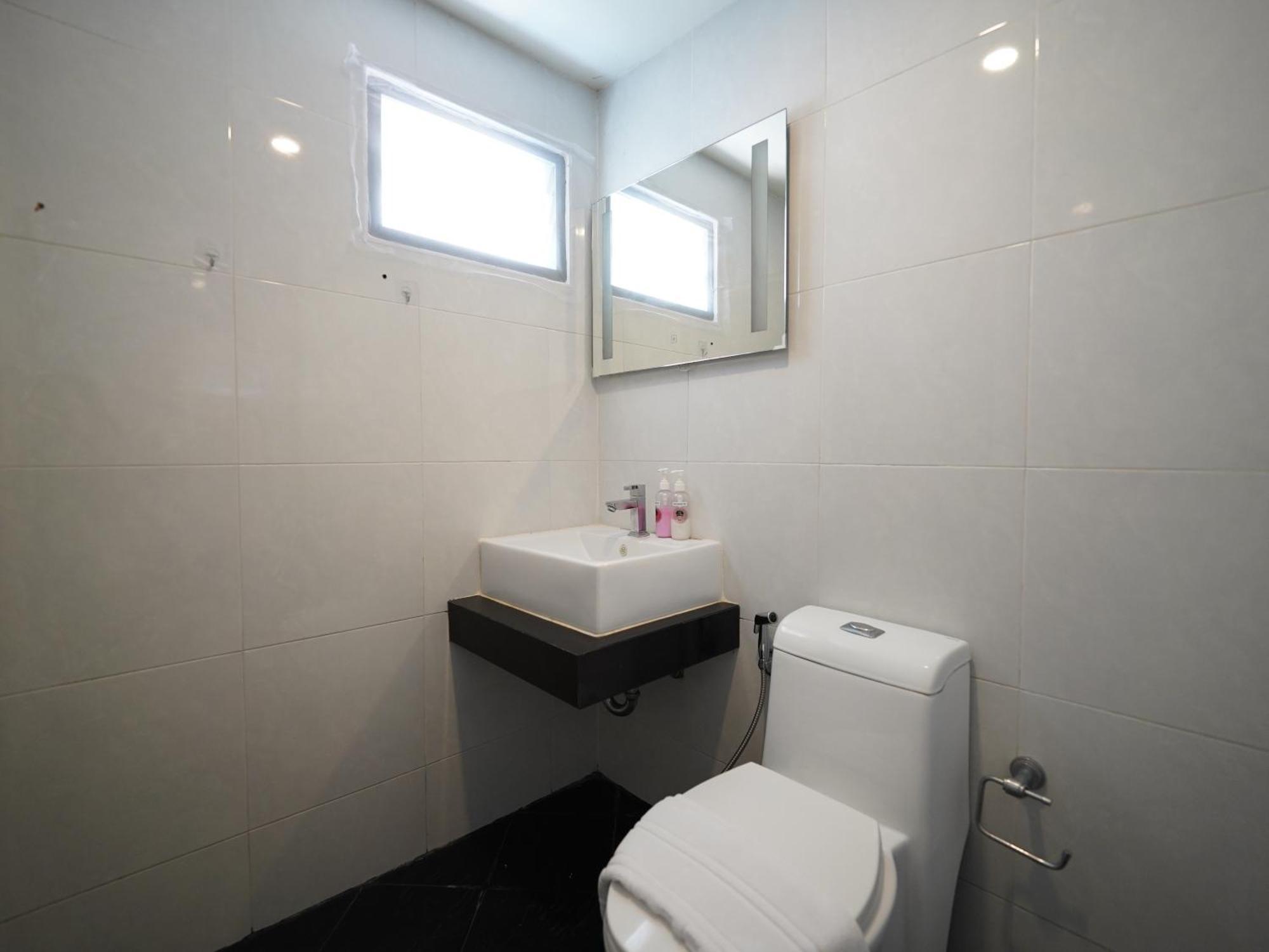 Roomquest Bangkok Don Mueang Airport Zimmer foto