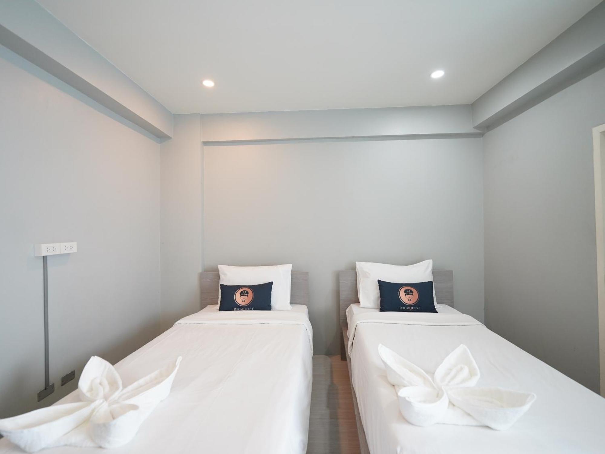 Roomquest Bangkok Don Mueang Airport Zimmer foto