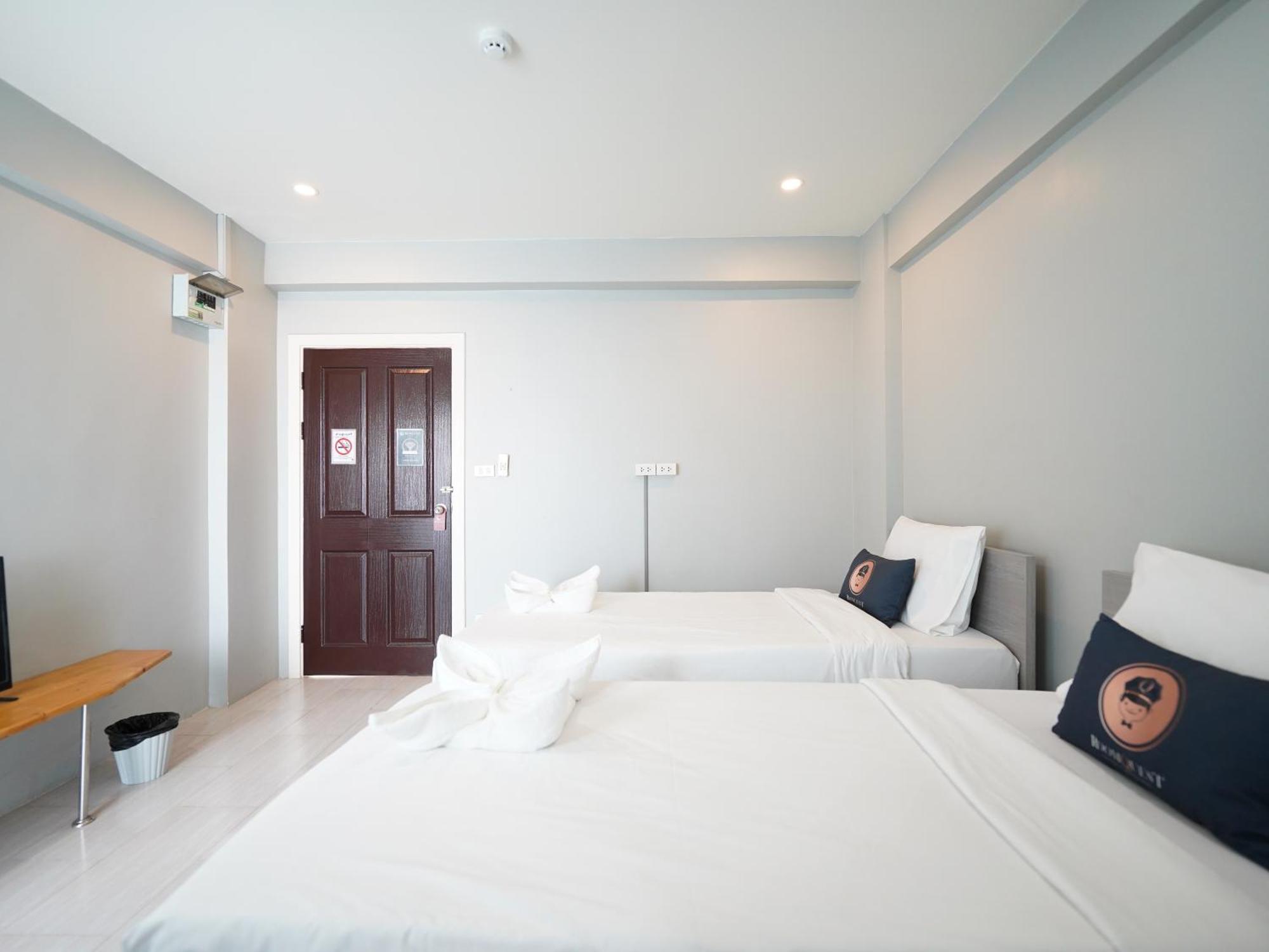 Roomquest Bangkok Don Mueang Airport Zimmer foto