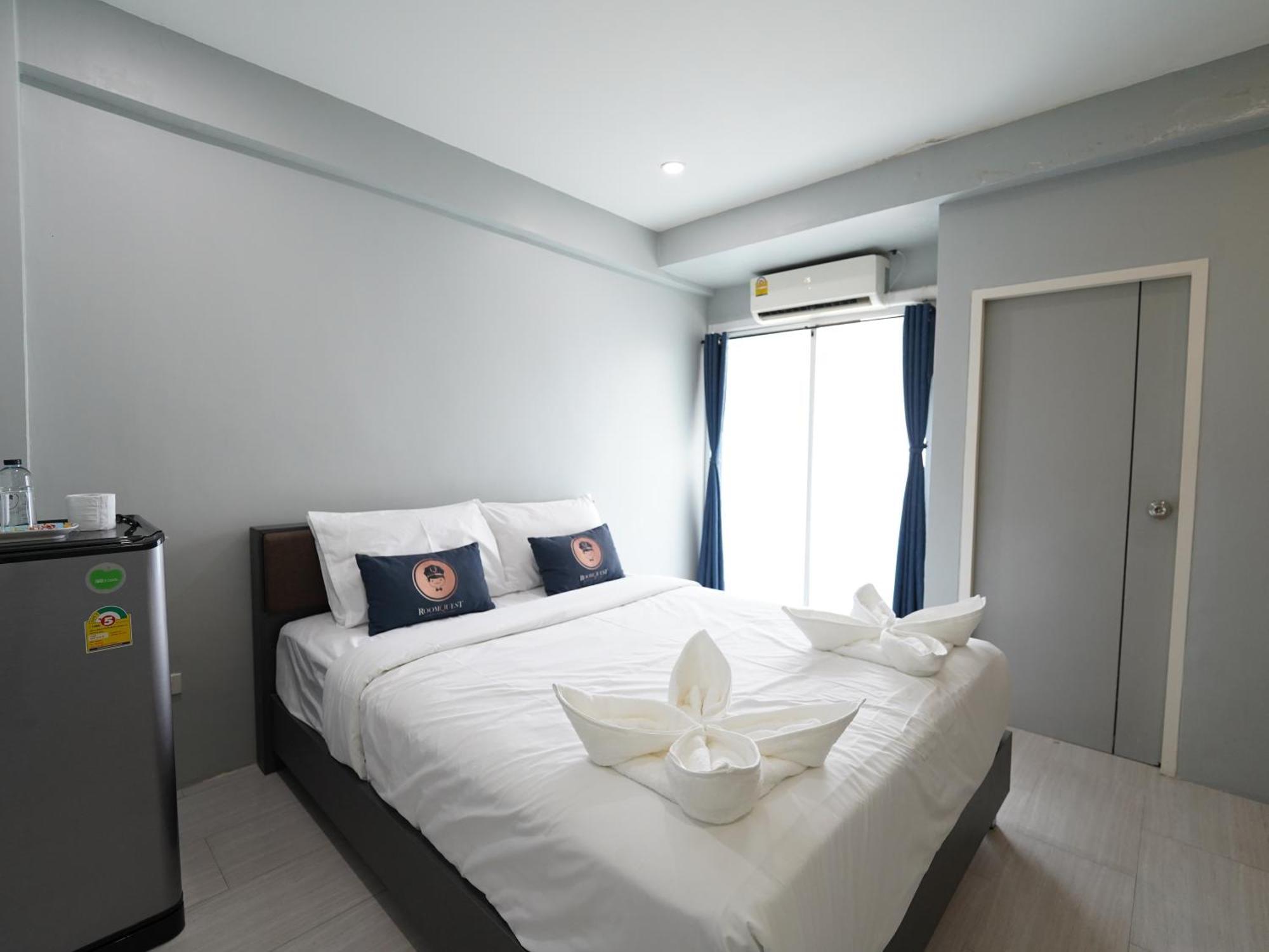 Roomquest Bangkok Don Mueang Airport Zimmer foto